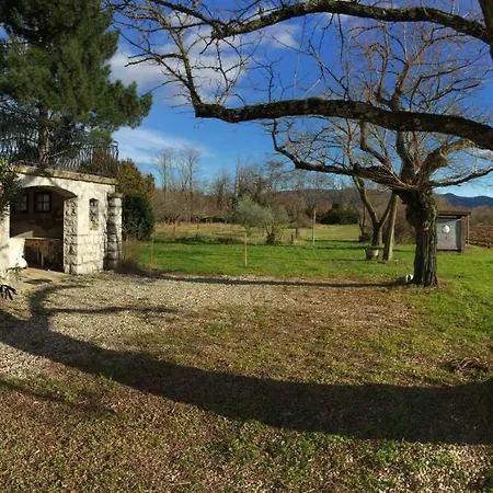 La Rouveyrolle Maison De Vacances Holiday home Berrias-et-Casteljau