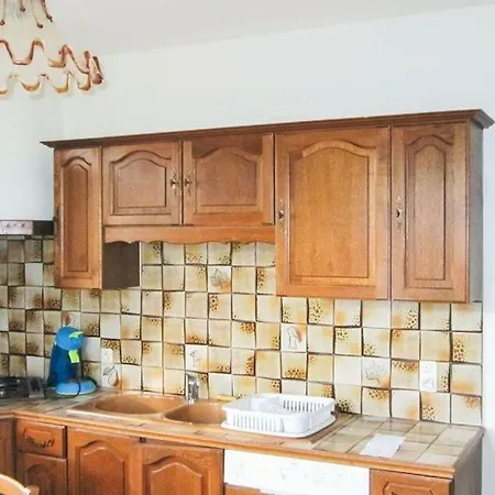 Holiday home La Rouveyrolle Maison De Vacances